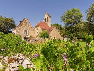 La Vieille Église Dordogne